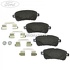 Set placute frana fata, premium Ford ka plus 1.2 ti-vct