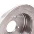 Disc frana spate diametru 270 mm Ford escort 1 1.6 i 16