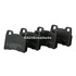 Set placute frana spate Ford escort 1 1.8 i 16v