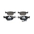 Set placute frana fata disc 278 mm Ford mondeo 1 2.5 i 24v