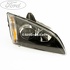 Far dreapta negru cu lupa Ford focus 2 1.4