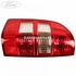 Lampa stop stanga cu soclu Ford ranger 2 2.5 tdci 4x4