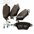 Set placute frana spate (02/2000 - 08/2004) premium Ford mondeo mk3 2.0 tdci