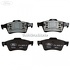 Set placute frana spate premium Ford transit connect 1 1.8 di