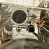 Far H4 dreapta cu semnalizator alb Ford fusion 1.25