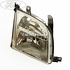 Far H4 dreapta cu semnalizator alb Ford fusion 1.25