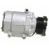 Compresor aer conditionat SC90V Ford fiesta 5  1.3