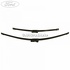 1 Set stergatoare fata flat blade Ford mondeo 4 2.2 tdci