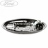 Platou tambur frana stanga 180 mm fara ABS Ford ka 1.3 i