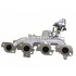Turbosuflanta cu modul Ford mondeo mk3 2.0 tddi