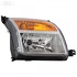 Far H4 dreapta cu semnalizator portocaliu Ford fusion 1.25