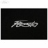 Set covorase fata, velur negru pana an 02/2011 Ford fiesta mk 7 1.25