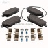Set placute frana spate Ford transit mk7 2.2 tdci