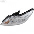 Far Xenon stanga crom Ford focus mk2 1.4