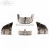Ornamente cromate volan 3 spite sport Ford focus mk2 1.6 ti