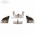 Ornamente cromate volan 3 spite sport Ford focus mk2 2.0