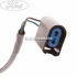 Cablu electric senzor uzura placute frana spate roti simple Ford transit mk7 2.2 tdci rwd
