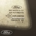 Geam custode dreapta spate 3 usi Ford fiesta mk 8 1.0