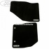 Set covorase fata, velur negru Ford kuga mk1 2.5 4x4