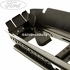 Deflector aer grila paleti oscilanti Ford mondeo 4 2.2 tdci