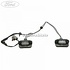 Lampa numar inmatriculare cabina RAP Ford ranger 3 2.2 tdci