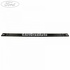 Acoperire treapta laterala cabina dubla 162 cm Ford ranger mk4 2.0 ecoblue 4x4