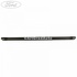 Acoperire treapta laterala cabina dubla 162 cm Ford ranger mk4 2.0 ecoblue 4x4