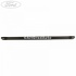 Acoperire treapta laterala cabina dubla 162 cm Ford ranger mk4 2.0 ecoblue 4x4