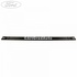 Acoperire treapta laterala cabina dubla 162 cm Ford ranger mk4 2.0 ecoblue 4x4
