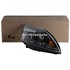 Far H1/H7 dreapta negru Ford focus mk2 1.4