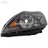 Far H1/H7 stanga negru Ford focus mk2 1.4