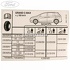 Eticheta valori presiune roti Ford grand c-max 1 2.0 tdci