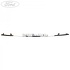 Ornament cromat hayon cu locas camera Ford fiesta mk 8 1.0