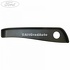Ornament spatar scaun spate dreapta interior BUS Ford transit nou 2.2 tdci 4x4