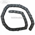 Sina acoperire cablu usa culisanta spate LWB Ford transit connect mk2 1.6 tdci