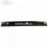 Ornament negru geam stalp C stanga 3 usi Ford fiesta mk 8 1.0