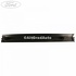 Ornament negru geam stalp C dreapta 3 usi Ford fiesta mk 8 1.0