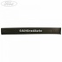 Ornament negru geam stalp C dreapta 3 usi Ford fiesta mk 8 1.0