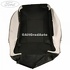 Tapiterie sezut scaun fata echipare lithos domo charcoal Ford fiesta mk 8 1.0
