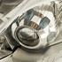 Far bi-xenon stanga an 03/2007-10/2010 Ford mondeo 4 2.2 tdci