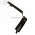 Insertie maner interior usa dreapta fata negru royal black Ford fiesta mk 8 1.0