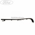 Insertie maner interior usa dreapta fata negru royal black Ford fiesta mk 8 1.0