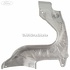 Protectie termica toba intermediara Ford fiesta mk 9 1.5 ecoboost st