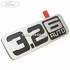 Emblema 3.2 auto Ford ranger 4 3.2 tdci 4x4
