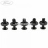 Clips prindere scut motor plastic Ford tourneo custom 2.0 ecoblue