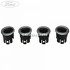 Set suporti senzor parcare bara spate Ford transit courier 1.5 tdci
