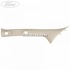 Ornament stanga stalp A cabina RAP Ford ranger 3 2.2 tdci