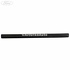 Garnitura verticala geam usa fata stanga Ford transit courier 1.5 tdci