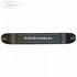 Covoras treapta spre spate cabina RAP Ford ranger 3 2.2 tdci
