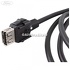 Cablu consola centrala cu usb Ford noul transit custom 1.0 ecoboost phev